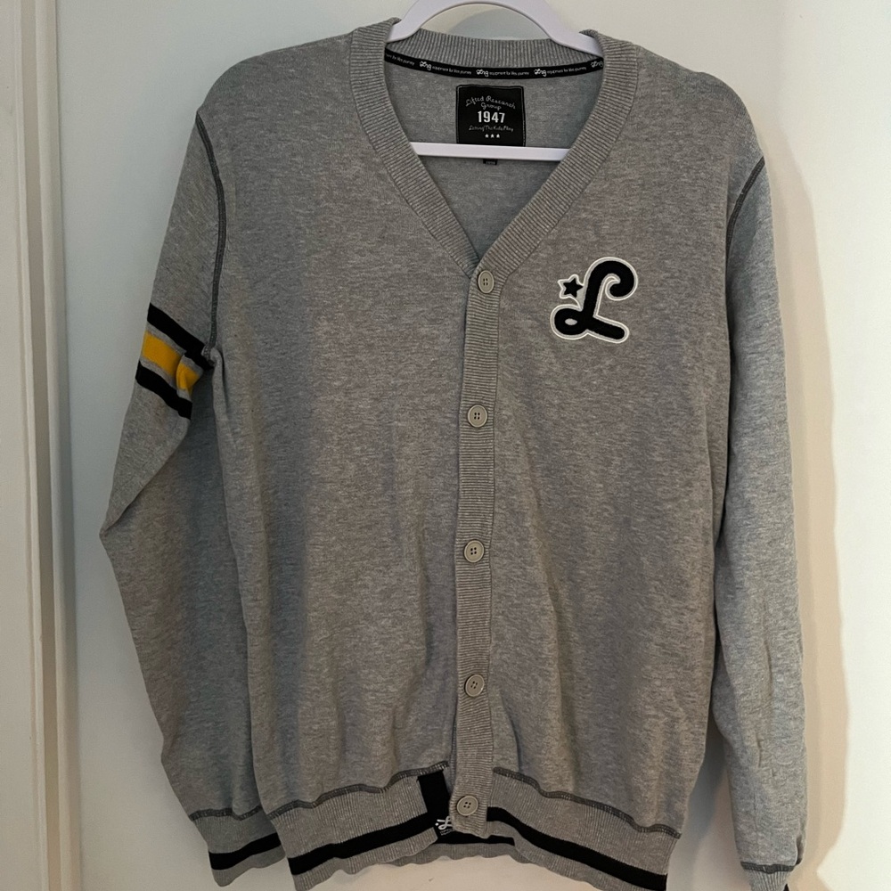 LRG cardigan